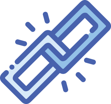 Zincir simgesi PNG biçimi basit siyah ve beyaz vektör illüstrasyonunda bağlantı birliği güvenlik ve gücünü temsil eden dijital tasarım kullanıcı arayüzü için mükemmel modern uygulama logosu minimal web ögesi