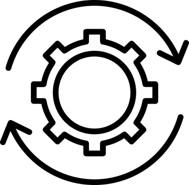 Zincir simgesi PNG biçimi basit siyah ve beyaz vektör illüstrasyonunda bağlantı birliği güvenlik ve gücünü temsil eden dijital tasarım kullanıcı arayüzü için mükemmel modern uygulama logosu minimal web ögesi