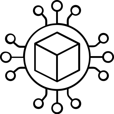 Zincir simgesi PNG biçimi basit siyah ve beyaz vektör illüstrasyonunda bağlantı birliği güvenlik ve gücünü temsil eden dijital tasarım kullanıcı arayüzü için mükemmel modern uygulama logosu minimal web ögesi