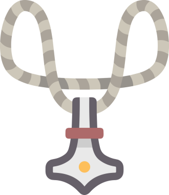 Zincir simgesi PNG biçimi basit siyah ve beyaz vektör illüstrasyonunda bağlantı birliği güvenlik ve gücünü temsil eden dijital tasarım kullanıcı arayüzü için mükemmel modern uygulama logosu minimal web ögesi