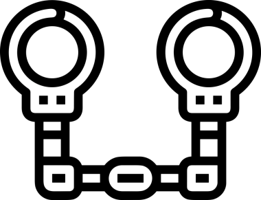 Zincir simgesi PNG biçimi basit siyah ve beyaz vektör illüstrasyonunda bağlantı birliği güvenlik ve gücünü temsil eden dijital tasarım kullanıcı arayüzü için mükemmel modern uygulama logosu minimal web ögesi