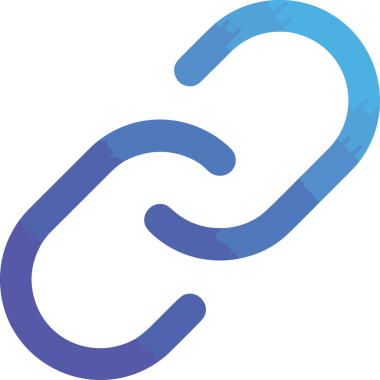 Zincir simgesi PNG biçimi basit siyah ve beyaz vektör illüstrasyonunda bağlantı birliği güvenlik ve gücünü temsil eden dijital tasarım kullanıcı arayüzü için mükemmel modern uygulama logosu minimal web ögesi