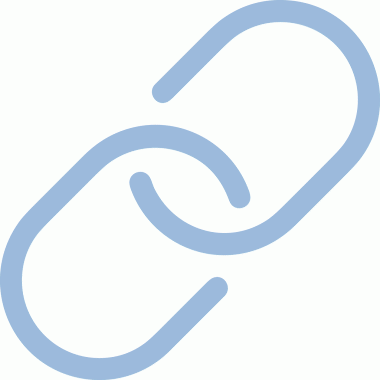 Zincir simgesi PNG biçimi basit siyah ve beyaz vektör illüstrasyonunda bağlantı birliği güvenlik ve gücünü temsil eden dijital tasarım kullanıcı arayüzü için mükemmel modern uygulama logosu minimal web ögesi