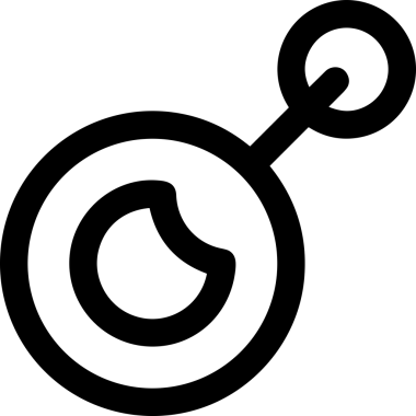 Zincir simgesi PNG biçimi basit siyah ve beyaz vektör illüstrasyonunda bağlantı birliği güvenlik ve gücünü temsil eden dijital tasarım kullanıcı arayüzü için mükemmel modern uygulama logosu minimal web ögesi