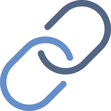 Zincir simgesi PNG biçimi basit siyah ve beyaz vektör illüstrasyonunda bağlantı birliği güvenlik ve gücünü temsil eden dijital tasarım kullanıcı arayüzü için mükemmel modern uygulama logosu minimal web ögesi