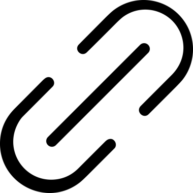 Zincir simgesi PNG biçimi basit siyah ve beyaz vektör illüstrasyonunda bağlantı birliği güvenlik ve gücünü temsil eden dijital tasarım kullanıcı arayüzü için mükemmel modern uygulama logosu minimal web ögesi