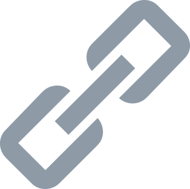 Zincir simgesi PNG biçimi basit siyah ve beyaz vektör illüstrasyonunda bağlantı birliği güvenlik ve gücünü temsil eden dijital tasarım kullanıcı arayüzü için mükemmel modern uygulama logosu minimal web ögesi