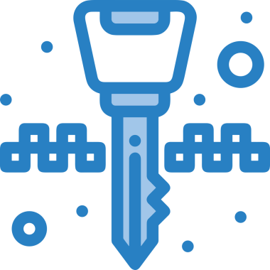 Zincir simgesi PNG biçimi basit siyah ve beyaz vektör illüstrasyonunda bağlantı birliği güvenlik ve gücünü temsil eden dijital tasarım kullanıcı arayüzü için mükemmel modern uygulama logosu minimal web ögesi