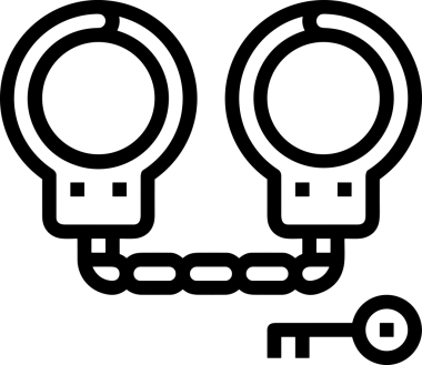 Zincir simgesi PNG biçimi basit siyah ve beyaz vektör illüstrasyonunda bağlantı birliği güvenlik ve gücünü temsil eden dijital tasarım kullanıcı arayüzü için mükemmel modern uygulama logosu minimal web ögesi