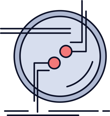 Zincir simgesi PNG biçimi basit siyah ve beyaz vektör illüstrasyonunda bağlantı birliği güvenlik ve gücünü temsil eden dijital tasarım kullanıcı arayüzü için mükemmel modern uygulama logosu minimal web ögesi