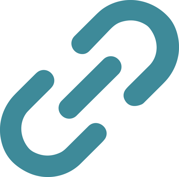 Zincir simgesi PNG biçimi basit siyah ve beyaz vektör illüstrasyonunda bağlantı birliği güvenlik ve gücünü temsil eden dijital tasarım kullanıcı arayüzü için mükemmel modern uygulama logosu minimal web ögesi