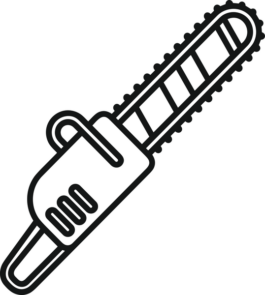 Zincir simgesi PNG biçimi basit siyah ve beyaz vektör illüstrasyonunda bağlantı birliği güvenlik ve gücünü temsil eden dijital tasarım kullanıcı arayüzü için mükemmel modern uygulama logosu minimal web ögesi