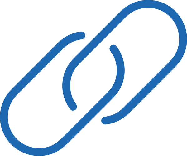 Zincir simgesi PNG biçimi basit siyah ve beyaz vektör illüstrasyonunda bağlantı birliği güvenlik ve gücünü temsil eden dijital tasarım kullanıcı arayüzü için mükemmel modern uygulama logosu minimal web ögesi