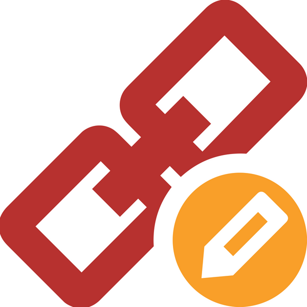 Zincir simgesi PNG biçimi basit siyah ve beyaz vektör illüstrasyonunda bağlantı birliği güvenlik ve gücünü temsil eden dijital tasarım kullanıcı arayüzü için mükemmel modern uygulama logosu minimal web ögesi