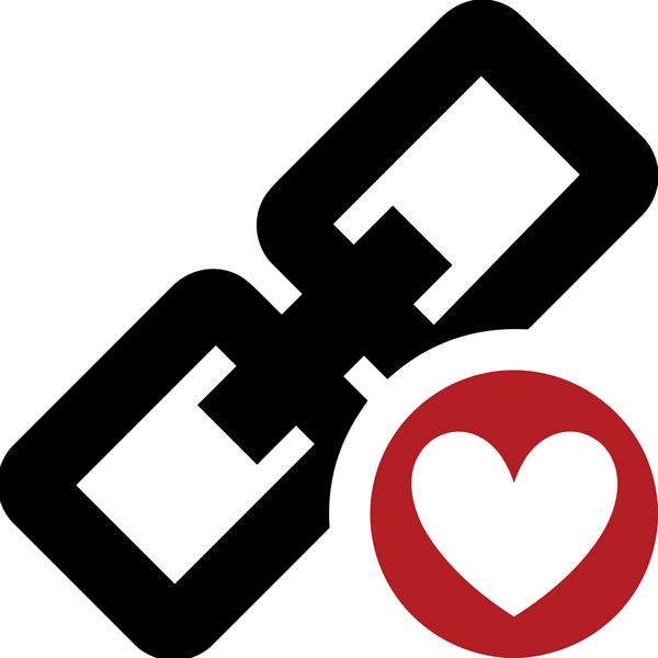 Zincir simgesi PNG biçimi basit siyah ve beyaz vektör illüstrasyonunda bağlantı birliği güvenlik ve gücünü temsil eden dijital tasarım kullanıcı arayüzü için mükemmel modern uygulama logosu minimal web ögesi