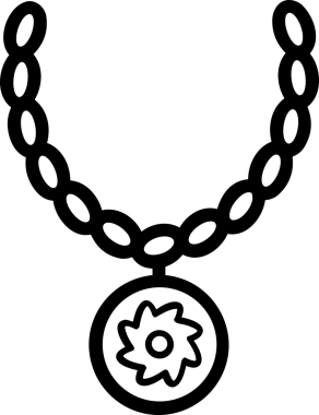 Zincir simgesi PNG biçimi basit siyah ve beyaz vektör illüstrasyonunda bağlantı birliği güvenlik ve gücünü temsil eden dijital tasarım kullanıcı arayüzü için mükemmel modern uygulama logosu minimal web ögesi