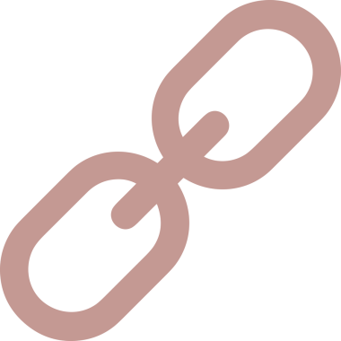 Zincir simgesi PNG biçimi basit siyah ve beyaz vektör illüstrasyonunda bağlantı birliği güvenlik ve gücünü temsil eden dijital tasarım kullanıcı arayüzü için mükemmel modern uygulama logosu minimal web ögesi