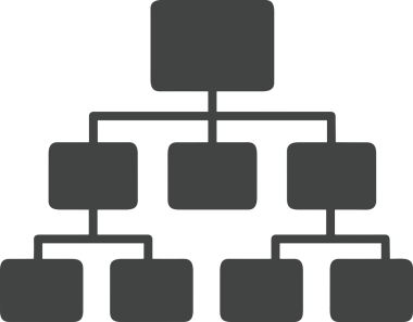 Zincir simgesi PNG biçimi basit siyah ve beyaz vektör illüstrasyonunda bağlantı birliği güvenlik ve gücünü temsil eden dijital tasarım kullanıcı arayüzü için mükemmel modern uygulama logosu minimal web ögesi