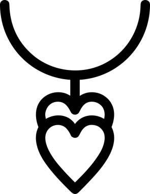 Zincir simgesi PNG biçimi basit siyah ve beyaz vektör illüstrasyonunda bağlantı birliği güvenlik ve gücünü temsil eden dijital tasarım kullanıcı arayüzü için mükemmel modern uygulama logosu minimal web ögesi