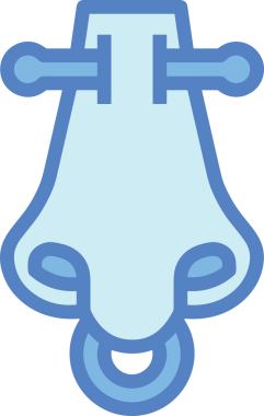 Zincir simgesi PNG biçimi basit siyah ve beyaz vektör illüstrasyonunda bağlantı birliği güvenlik ve gücünü temsil eden dijital tasarım kullanıcı arayüzü için mükemmel modern uygulama logosu minimal web ögesi