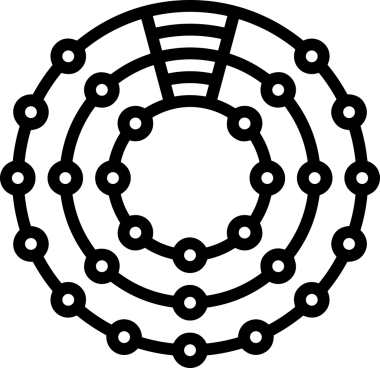 Zincir simgesi PNG biçimi basit siyah ve beyaz vektör illüstrasyonunda bağlantı birliği güvenlik ve gücünü temsil eden dijital tasarım kullanıcı arayüzü için mükemmel modern uygulama logosu minimal web ögesi