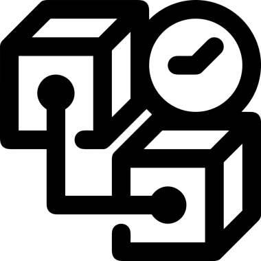 Zincir simgesi PNG biçimi basit siyah ve beyaz vektör illüstrasyonunda bağlantı birliği güvenlik ve gücünü temsil eden dijital tasarım kullanıcı arayüzü için mükemmel modern uygulama logosu minimal web ögesi