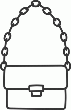 Zincir simgesi PNG biçimi basit siyah ve beyaz vektör illüstrasyonunda bağlantı birliği güvenlik ve gücünü temsil eden dijital tasarım kullanıcı arayüzü için mükemmel modern uygulama logosu minimal web ögesi