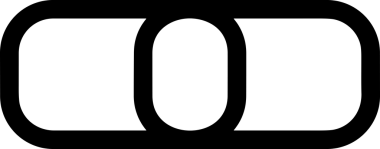 Zincir simgesi PNG biçimi basit siyah ve beyaz vektör illüstrasyonunda bağlantı birliği güvenlik ve gücünü temsil eden dijital tasarım kullanıcı arayüzü için mükemmel modern uygulama logosu minimal web ögesi