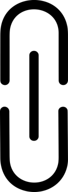 Zincir simgesi PNG biçimi basit siyah ve beyaz vektör illüstrasyonunda bağlantı birliği güvenlik ve gücünü temsil eden dijital tasarım kullanıcı arayüzü için mükemmel modern uygulama logosu minimal web ögesi