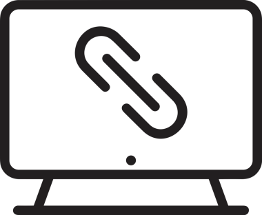 Zincir simgesi PNG biçimi basit siyah ve beyaz vektör illüstrasyonunda bağlantı birliği güvenlik ve gücünü temsil eden dijital tasarım kullanıcı arayüzü için mükemmel modern uygulama logosu minimal web ögesi