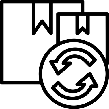 Zincir simgesi PNG biçimi basit siyah ve beyaz vektör illüstrasyonunda bağlantı birliği güvenlik ve gücünü temsil eden dijital tasarım kullanıcı arayüzü için mükemmel modern uygulama logosu minimal web ögesi