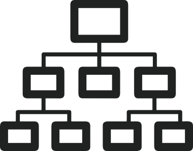 Zincir simgesi PNG biçimi basit siyah ve beyaz vektör illüstrasyonunda bağlantı birliği güvenlik ve gücünü temsil eden dijital tasarım kullanıcı arayüzü için mükemmel modern uygulama logosu minimal web ögesi