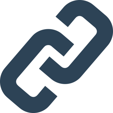 Zincir simgesi PNG biçimi basit siyah ve beyaz vektör illüstrasyonunda bağlantı birliği güvenlik ve gücünü temsil eden dijital tasarım kullanıcı arayüzü için mükemmel modern uygulama logosu minimal web ögesi