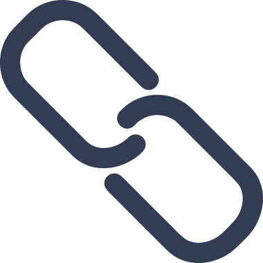 Zincir simgesi PNG biçimi basit siyah ve beyaz vektör illüstrasyonunda bağlantı birliği güvenlik ve gücünü temsil eden dijital tasarım kullanıcı arayüzü için mükemmel modern uygulama logosu minimal web ögesi