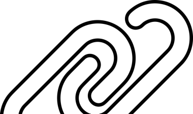 Zincir simgesi PNG biçimi basit siyah ve beyaz vektör illüstrasyonunda bağlantı birliği güvenlik ve gücünü temsil eden dijital tasarım kullanıcı arayüzü için mükemmel modern uygulama logosu minimal web ögesi