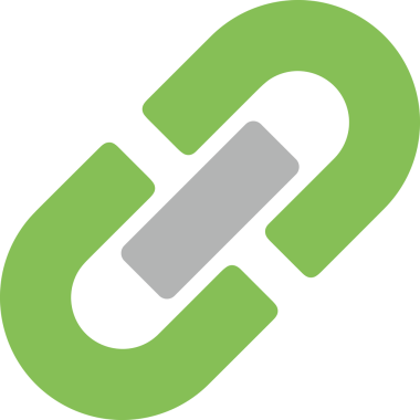 Zincir simgesi PNG biçimi basit siyah ve beyaz vektör illüstrasyonunda bağlantı birliği güvenlik ve gücünü temsil eden dijital tasarım kullanıcı arayüzü için mükemmel modern uygulama logosu minimal web ögesi