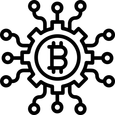 Zincir simgesi PNG biçimi basit siyah ve beyaz vektör illüstrasyonunda bağlantı birliği güvenlik ve gücünü temsil eden dijital tasarım kullanıcı arayüzü için mükemmel modern uygulama logosu minimal web ögesi