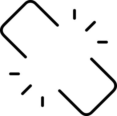 Zincir simgesi PNG biçimi basit siyah ve beyaz vektör illüstrasyonunda bağlantı birliği güvenlik ve gücünü temsil eden dijital tasarım kullanıcı arayüzü için mükemmel modern uygulama logosu minimal web ögesi