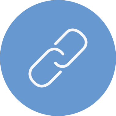 Zincir simgesi PNG biçimi basit siyah ve beyaz vektör illüstrasyonunda bağlantı birliği güvenlik ve gücünü temsil eden dijital tasarım kullanıcı arayüzü için mükemmel modern uygulama logosu minimal web ögesi