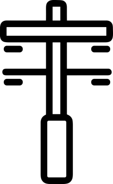 Zincir simgesi PNG biçimi basit siyah ve beyaz vektör illüstrasyonunda bağlantı birliği güvenlik ve gücünü temsil eden dijital tasarım kullanıcı arayüzü için mükemmel modern uygulama logosu minimal web ögesi