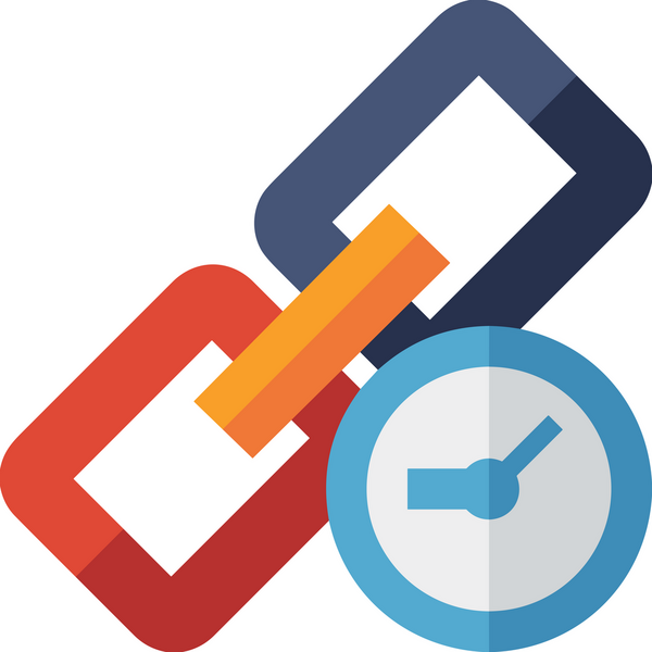 Zincir simgesi PNG biçimi basit siyah ve beyaz vektör illüstrasyonunda bağlantı birliği güvenlik ve gücünü temsil eden dijital tasarım kullanıcı arayüzü için mükemmel modern uygulama logosu minimal web ögesi