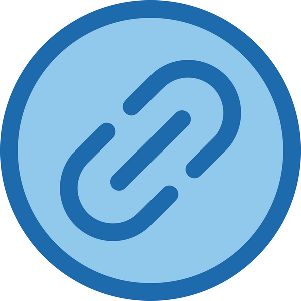 Zincir simgesi PNG biçimi basit siyah ve beyaz vektör illüstrasyonunda bağlantı birliği güvenlik ve gücünü temsil eden dijital tasarım kullanıcı arayüzü için mükemmel modern uygulama logosu minimal web ögesi