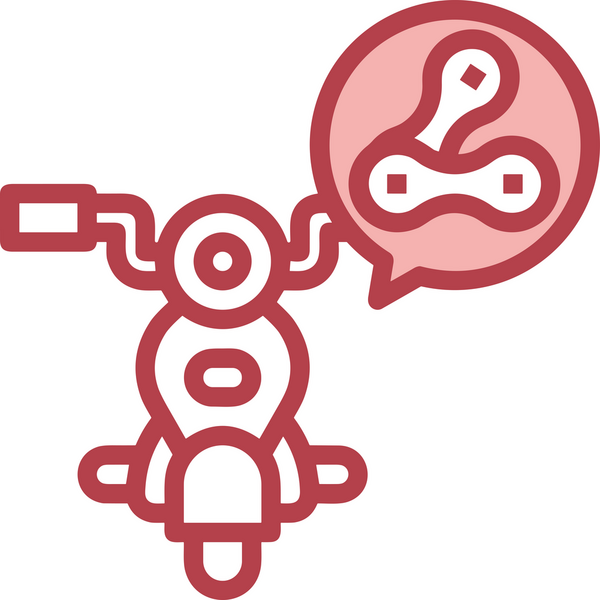 Zincir simgesi PNG biçimi basit siyah ve beyaz vektör illüstrasyonunda bağlantı birliği güvenlik ve gücünü temsil eden dijital tasarım kullanıcı arayüzü için mükemmel modern uygulama logosu minimal web ögesi