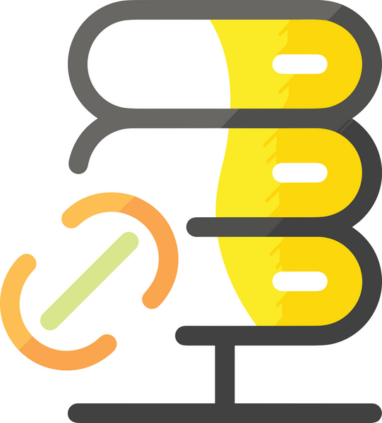 Zincir simgesi PNG biçimi basit siyah ve beyaz vektör illüstrasyonunda bağlantı birliği güvenlik ve gücünü temsil eden dijital tasarım kullanıcı arayüzü için mükemmel modern uygulama logosu minimal web ögesi