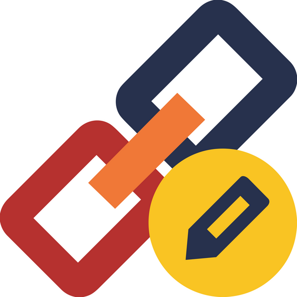 Zincir simgesi PNG biçimi basit siyah ve beyaz vektör illüstrasyonunda bağlantı birliği güvenlik ve gücünü temsil eden dijital tasarım kullanıcı arayüzü için mükemmel modern uygulama logosu minimal web ögesi