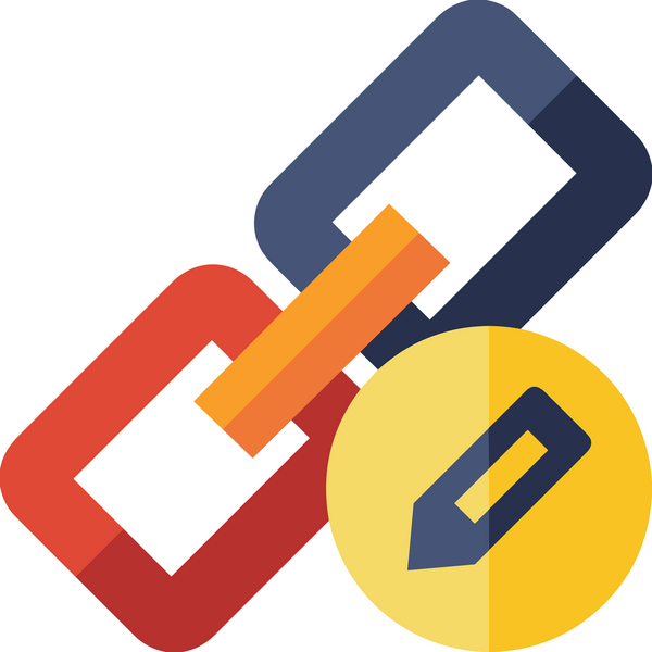 Zincir simgesi PNG biçimi basit siyah ve beyaz vektör illüstrasyonunda bağlantı birliği güvenlik ve gücünü temsil eden dijital tasarım kullanıcı arayüzü için mükemmel modern uygulama logosu minimal web ögesi