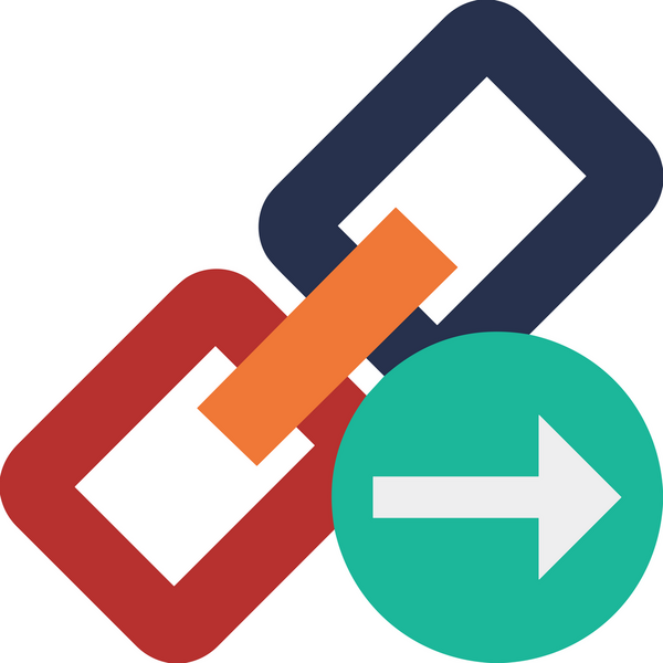 Zincir simgesi PNG biçimi basit siyah ve beyaz vektör illüstrasyonunda bağlantı birliği güvenlik ve gücünü temsil eden dijital tasarım kullanıcı arayüzü için mükemmel modern uygulama logosu minimal web ögesi