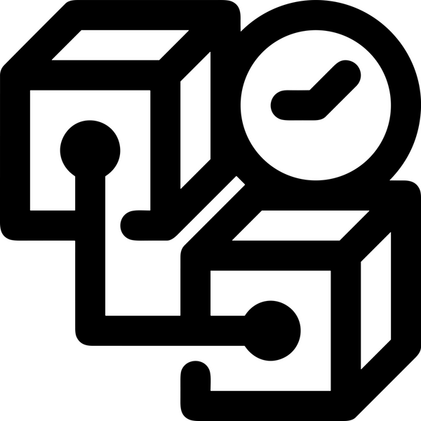 Zincir simgesi PNG biçimi basit siyah ve beyaz vektör illüstrasyonunda bağlantı birliği güvenlik ve gücünü temsil eden dijital tasarım kullanıcı arayüzü için mükemmel modern uygulama logosu minimal web ögesi