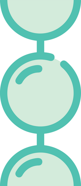 Zincir simgesi PNG biçimi basit siyah ve beyaz vektör illüstrasyonunda bağlantı birliği güvenlik ve gücünü temsil eden dijital tasarım kullanıcı arayüzü için mükemmel modern uygulama logosu minimal web ögesi