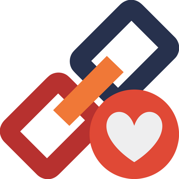 Zincir simgesi PNG biçimi basit siyah ve beyaz vektör illüstrasyonunda bağlantı birliği güvenlik ve gücünü temsil eden dijital tasarım kullanıcı arayüzü için mükemmel modern uygulama logosu minimal web ögesi